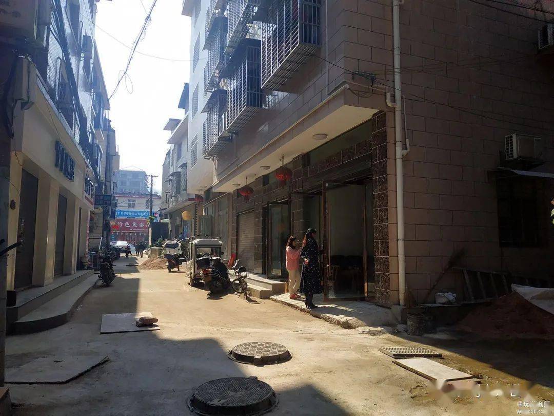 阳谷万和城最新动态与小巷风情小店揭秘