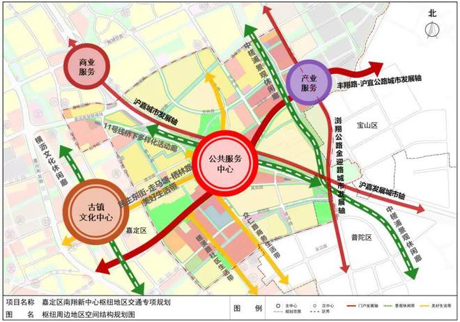 上海南翔最新规划详解，步骤指南与未来发展展望
