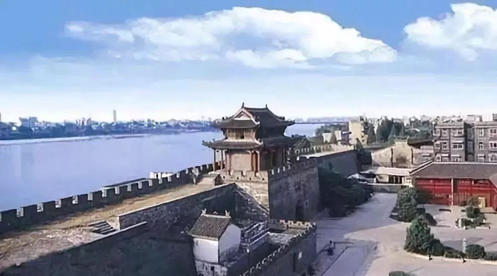商丘古城搬迁最新动态，科技重塑风貌，智能生活新篇章开启