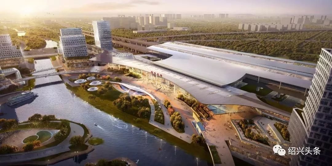 新建绍兴北站最新动态，全面了解与互动参与的指南