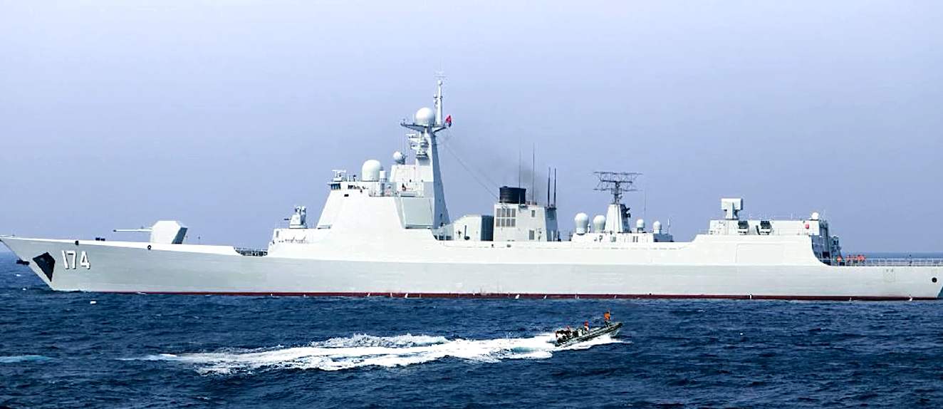 美国最新战舰，引领全球海军革新的先锋力量