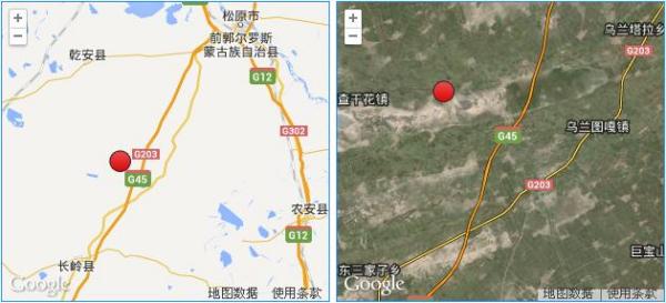松原地震最新消息与温馨日常故事