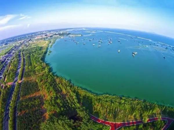 合肥滨湖万达最新动态，自然美景探索之旅，心灵远离尘嚣的旅程