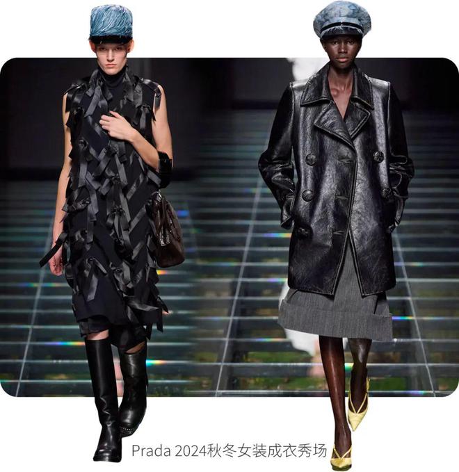 Prada最新款,小巷深处的时尚探索