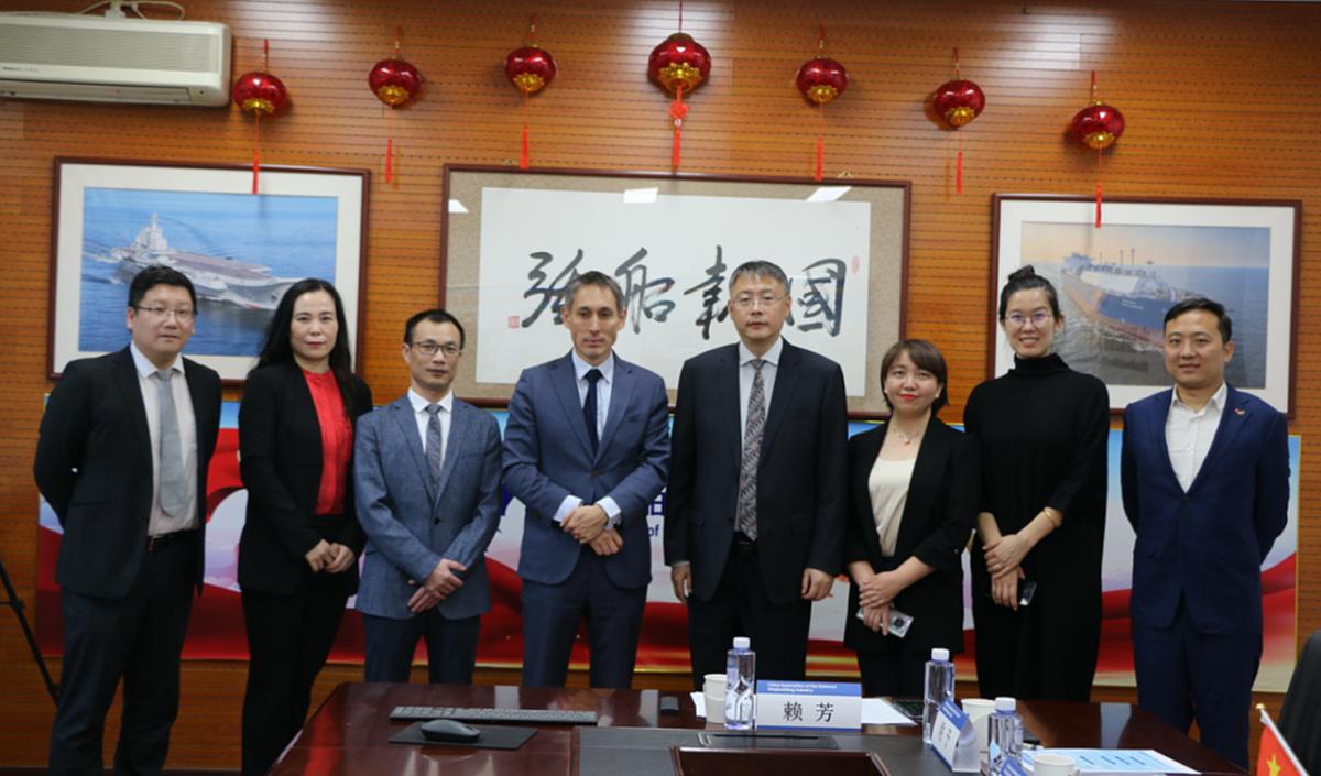 中国船舶引领行业新篇章,发布最新公告开启新征程