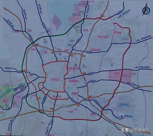 徐州重点规划最新动态揭秘