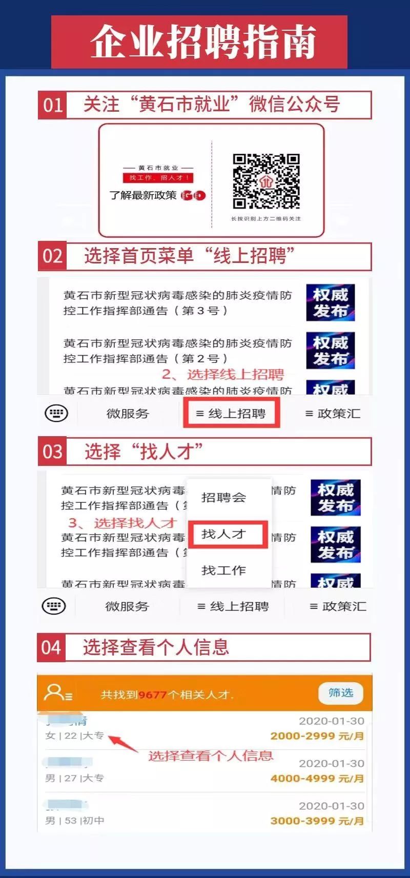 黄石最新招聘信息详解与观点论述