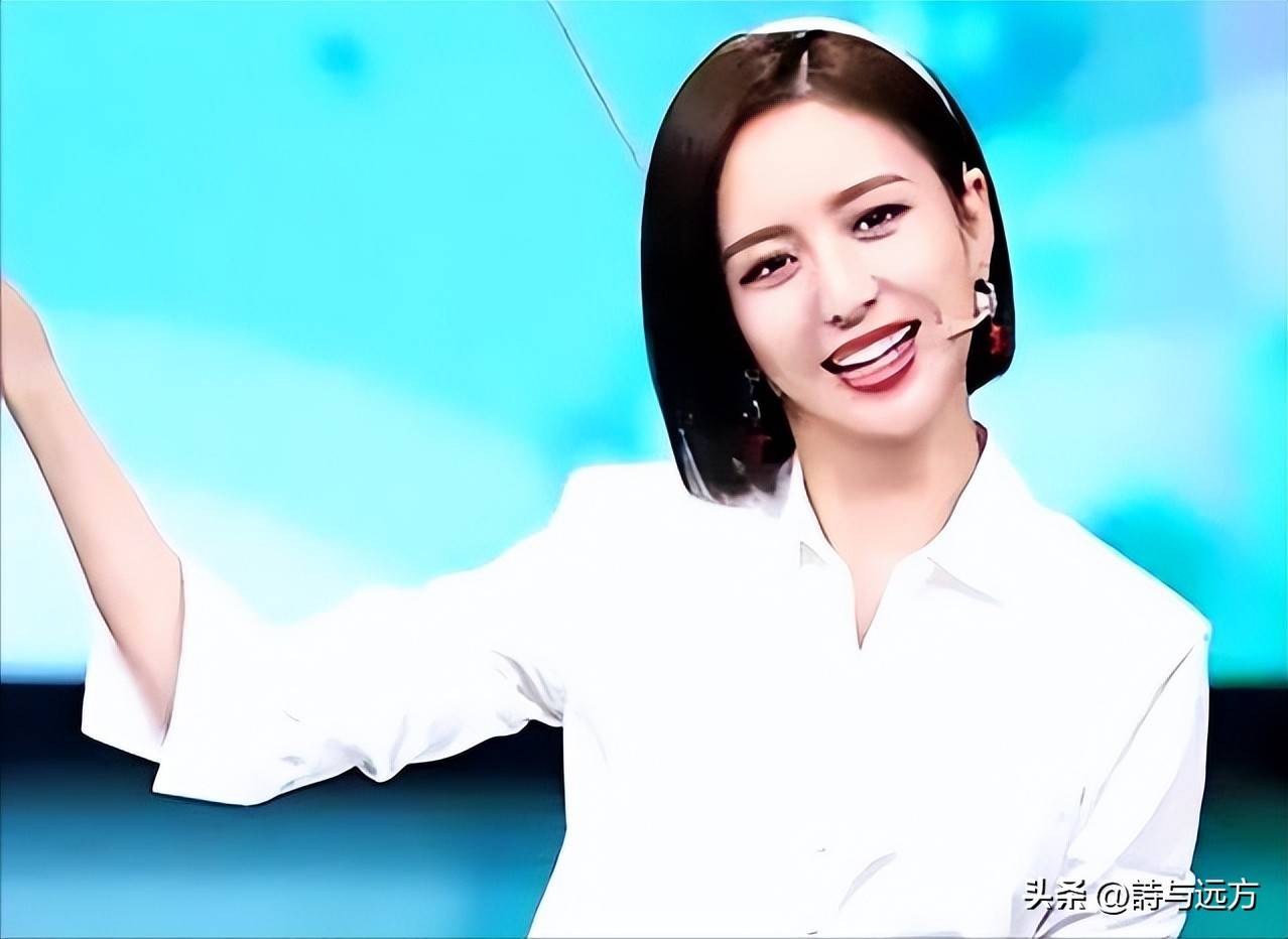 佟丽娅与科技之光，照亮生活新篇章