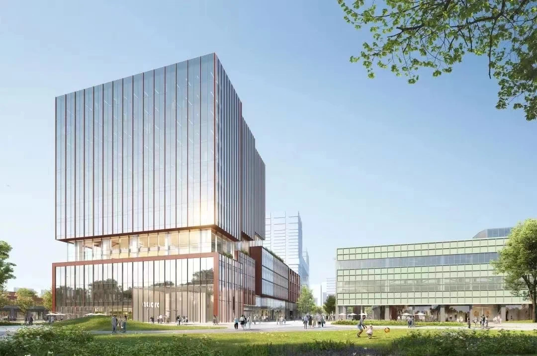 蕴华街改造最新动态，科技引领城市新风貌，未来生活体验新篇章